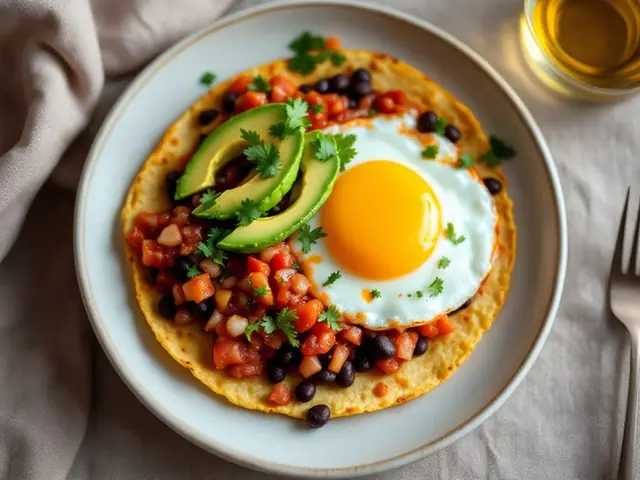 Huevos Rancheros